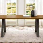 MESA DE COMEDOR FIJA 160