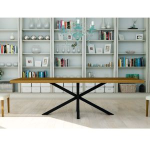 MESA DE COMEDOR FIJA