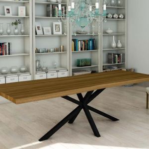 MESA DE COMEDOR FIJA