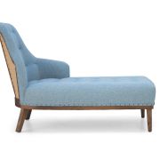 CHAISELONGUE CON TRASERA VISTA