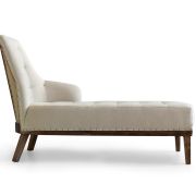 CHAISELONGUE CON TRASERA VISTA