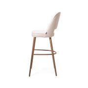 TABURETE TAPIZADO INDUSTRIAL