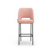 TABURETE TAPIZADO INDUSTRIAL