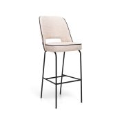 TABURETE TAPIZADO INDUSTRIAL