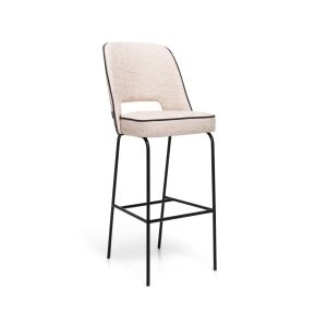 TABURETE TAPIZADO INDUSTRIAL