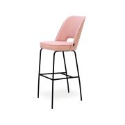 TABURETE TAPIZADO INDUSTRIAL