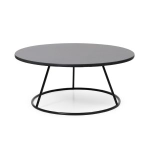 MESA DE CENTRO REDONDA MARMOL