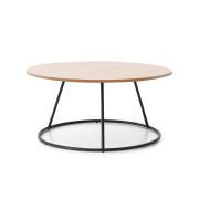 MESA DE CENTRO REDONDA MARMOL