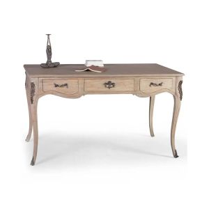 ESCRITORIO CON 3 CAJONES