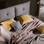 Cabecero tapizado Mod. Twin