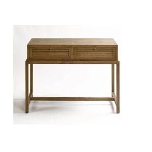 CONSOLA CON DOS CAJONES