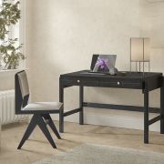 Escritrorio con dos cajones