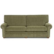 SOFÁ TRES PLAZAS CLASICO