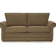 SOFÁ TRES PLAZAS CLASICO