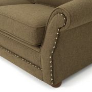 SOFÁ TRES PLAZAS CLASICO