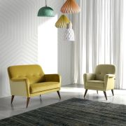 SILLÓN TAPIZADO
