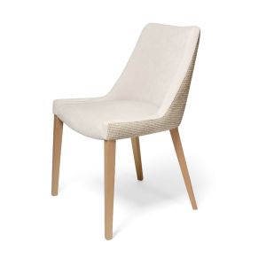 SILLA TAPIZADA