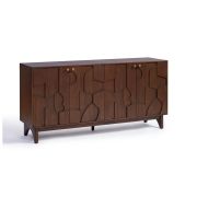 APARADOR CON 4 PUERTAS