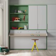 COMPOSICIÓN INFANTIL CAMA PLEGABLE