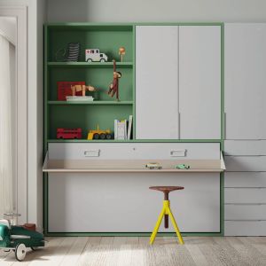 Composiciones de dormitorios juveniles