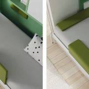COMPOSICIÓN INFANTIL CAMA PLEGABLE