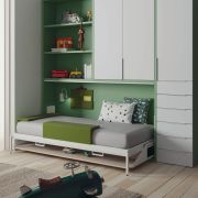 COMPOSICIÓN INFANTIL CAMA PLEGABLE