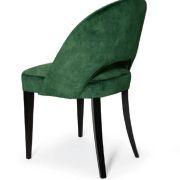 SILLA TAPIZADA