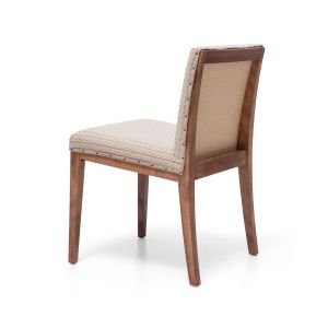 SILLA BAJA TRASERA VISTA
