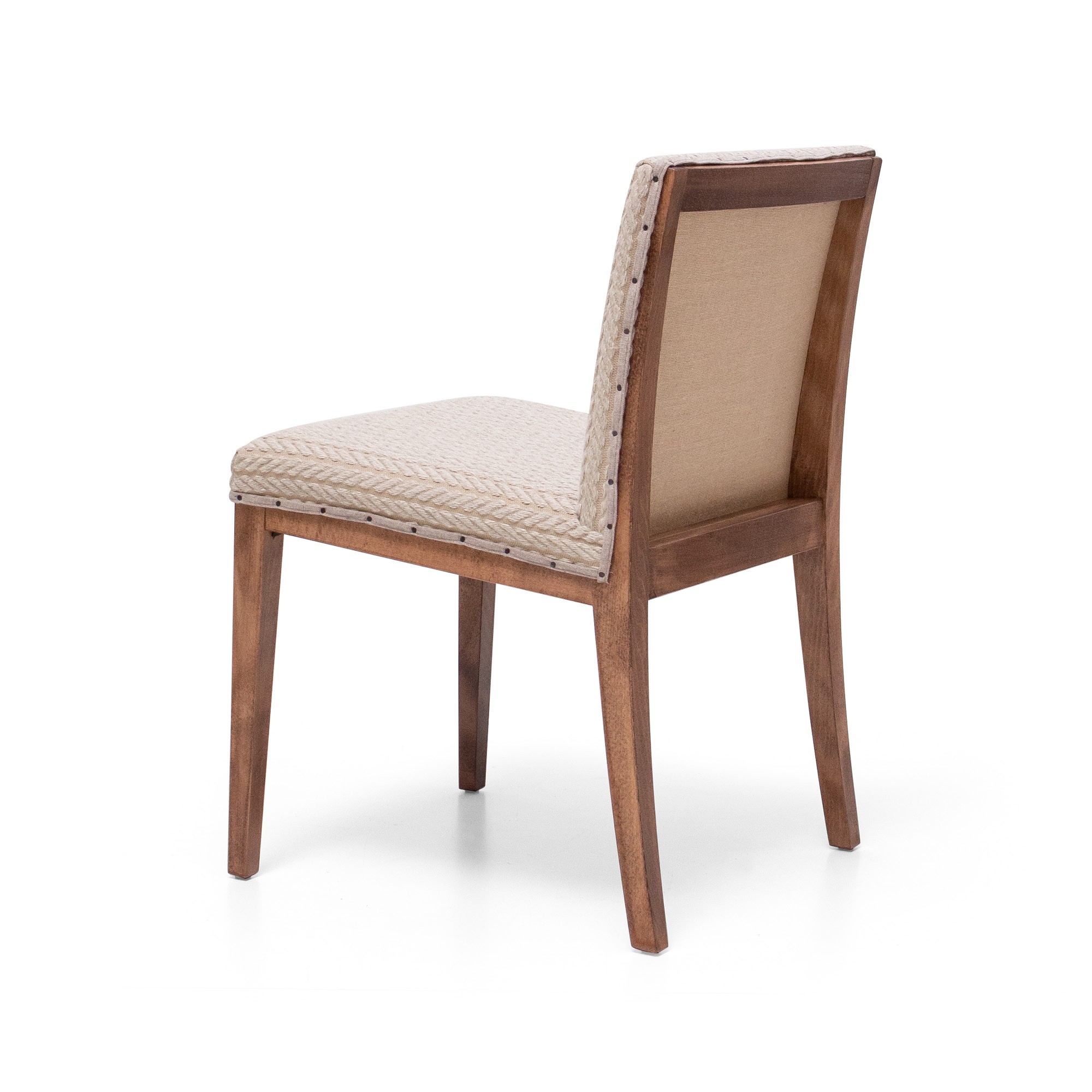 SILLA BAJA TRASERA VISTA