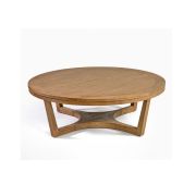 MESA DE CENTRO REDONDA