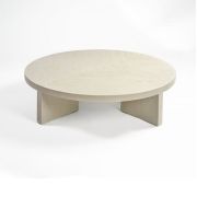 MESA DE CENTRO REDONDA