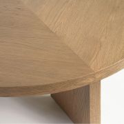 MESA DE CENTRO REDONDA