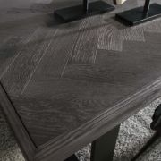 MESA DE COMEDOR TAPA TARIMA