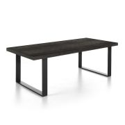 MESA DE COMEDOR TAPA TARIMA