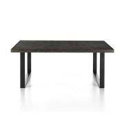 MESA DE COMEDOR TAPA TARIMA