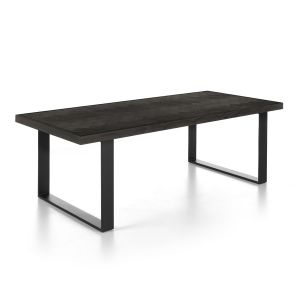 MESA DE COMEDOR TAPA TARIMA