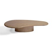 MESA DE CENTRO EN ROBLE