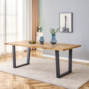 MESA DE COMEDOR RECTANGULAR 160