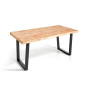 MESA DE COMEDOR RECTANGULAR 160