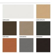 SOFÁ CHAISELONGUE EN PIEL