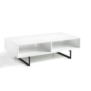 MESA DE CENTRO RECTANGULAR