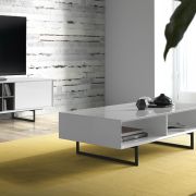 MESA DE CENTRO RECTANGULAR