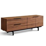 MUEBLE TV CON 2 PUERTAS Y 2 CAJONES