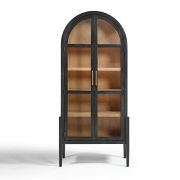 VITRINA CON DOS PUERTAS