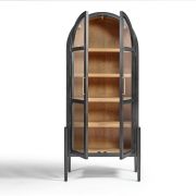 VITRINA CON DOS PUERTAS