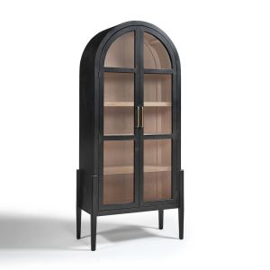 VITRINA CON DOS PUERTAS