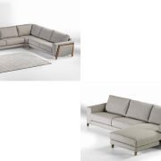 CHAISELONGUE TAPIZADA