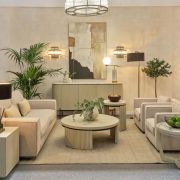 MESA DE CENTRO REDONDA