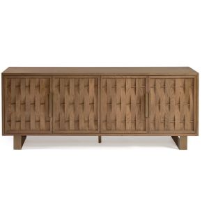 APARADOR CON 4 PUERTAS