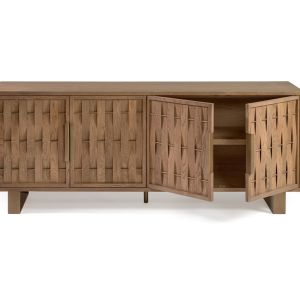 APARADOR CON 4 PUERTAS